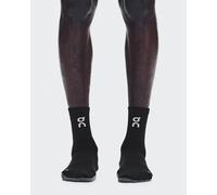 Trail Sock High 2P Black Black | Black 43 - 46