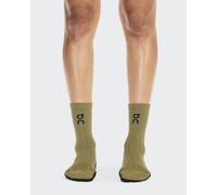 Trail Sock High 2P Green 47 - 49