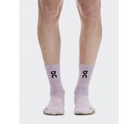 Trail Sock High 2P Grey Foxglove | Ash 35 - 38.5
