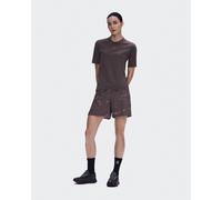 On - T-shirt respirant et anti-UV - Trail-T Solar W Mulberry - Taille S - Violet Violet S