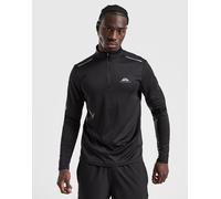 Trailberg Haut zippé 1/4 Focus - Noir XL