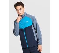 Trailberg Veste Zippée Focus Tissée - Gris M