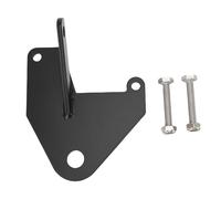 Trailer Hitch Ball Mount Kuuleyn 3/4in Trailer Hitch Receiver Ball Mount Black Powder Coating Bolt On Replacement For 250 Recon Atv 1997-2018
