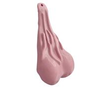 Trailer Hitch Decoration - Funny Balls and Nuts Gag Cover for Vehicle Exterior | Sturdy Design Adds Humor and Personality Perfect for Men Family Friends Car, 16.5x8.6x4.1cm