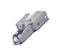 Trailer Hitch - Trailer Hitch Coupleur Attaque de vélo | Connecteur de coupleur de couverture de remorque | Connecteur de couplage de bateau de camion de voiture b