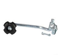 Trailer Jack Handle Steel Crank Replacement Black
