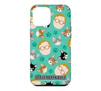 Trailer Park Boys Bubbles and Kitties All-Over Print TV Show Coque pour iPhone 12 Pro Max