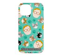 Trailer Park Boys Bubbles and Kitties All-Over Print TV Show Coque pour iPhone 15