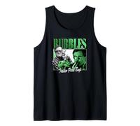 Trailer Park Boys Bubbles Green 90s Bootleg Débardeur