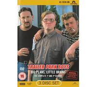 Trailer Park Boys: Complete Season 1 & 2 [Import anglais]