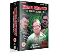 Trailer Park Boys-Complete Seasons 1-6 Box Set