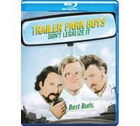 Trailer Park Boys: Don't Legalize It [Blu-Ray] [Import]
