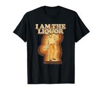 Trailer Park Boys I Am The Liquor Groovy Retro Funny TV T-Shirt
