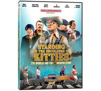 Standing On The Shoulders Of Kitties: The Bubbles And The Shitrockers Story [Digital Video Disc]