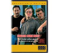 Trailer Park Boys: Season 1 & 2 [Import anglais]