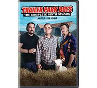 Trailer Park Boys: Season 9