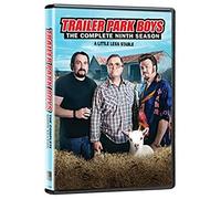 Trailer Park Boys Season 9 [Dvd] [Import]