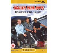Trailer Park Boys Series 3 & 4