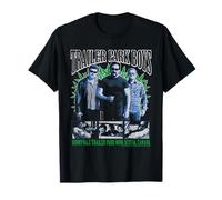 Trailer Park Boys Sunnyvale Nova Scotia Collage Funny TV T-Shirt
