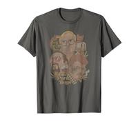 Trailer Park Boys Vintage Distressed Illustration TV Show T-Shirt