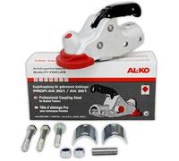 trailer parts4u ALKO AK 301 1223715 Raccord à boule de traction en fonte avec Soft Dock 3000 kg
