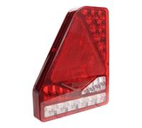 trailer parts4u Feux arrière LED feu arrière feu stop kit pour remorques comme Aspöck Earpoint, etc. (gauche)