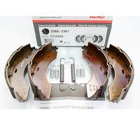 trailer parts4u Kit original de mâchoires de frein Alko 2361 2360 Alko Set 49 230x60mm N° : 1213890