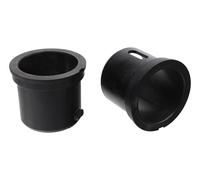 trailer parts4u Knott 208189.001 208189001 Douilles de roulement 45 mm pour KF 13 KF 17 KF 20 KFL Palier de guidage