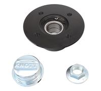 trailer parts4u Knott 6A7741 Moyeu de roue compact 4 x 100 mm VG7-L VG5-SL 6A7741