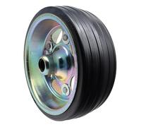 trailer parts4u Roue 230 x 80 cm compatible avec les roues stabilisatrices Alko Premium avec indicateur de charge d'appui et également compatible avec Knott 691604