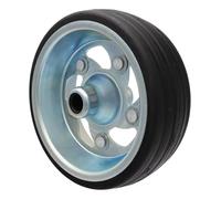 trailer parts4u Roue de rechange 230 x 80 mm - Roue de support - Roue de support - Pour ALKO AL-KO Knott Premium - Pour charges lourdes