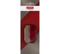 Trailer Pool Aspöck Feu de gabarit Flexipoint Rouge/blanc