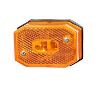 Trailer Pool Aspöck Feu de position latéral Flexipoint Jaune