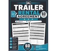 Trailer Rental Agreement: Commercial Mobile Storage Lease Contract for Utility Towing