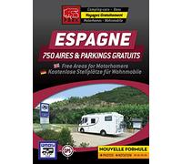 TRAILER S PARK CARTE ROUTIERE Irlande DES AIRES GRATUITES