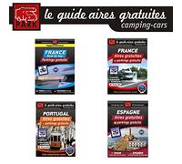 TRAILER S PARK GUIDES AIRE GRATUITES Portugal