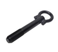 Trailer Towing Eye Hook Forged Steel Safe Rustproof Replace OEM 5196142040 High Strength Robustness Tractive Tow Hook Compatible with 2013 to 2018RAV4