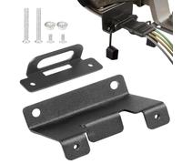 Trailer Wiring Mounting Bracket - Plug Heavy Duty Rack