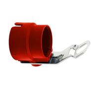 Trailer Wiring Plug Mount - Hitch Plug Holder , Trailer Electrical PlugG Holder, ,TrailerR PlugG Retainer, TrailerS Plugs Connector Fixer Bracket, Vehicle Socket Fixer For 7 And 13 Pin TrailerS PlugS