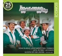 Traileros Del Norte - Iconos / 25 Exitos