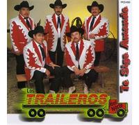 Traileros Del Norte - Te Sigo Amando
