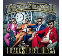 TRAILERPARK - CRACKSTREET BOYS 3 CD NEUF