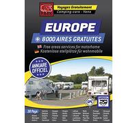 TRAILER'S ANNUAIRE EUROPE AIRES CAMPING CARS GRATUITES