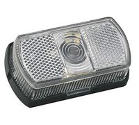 TRAILERS EQPT Feu de Position PEREI 68015 - Blanc et rectangulaire