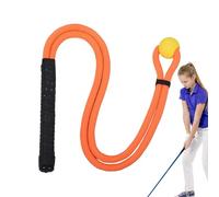 Traille De Swing De Cuerda De Golf, Swing Entrenador Soga | Ayuda De Ejercicicio De Velocidad De Golf, Equipo De Práctica De Calentamiento De La Postura De Entrenador De Swing De Cuerda Para Golfis