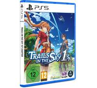 Trails In The Sky 1Er Chapitre PS5 NEU+OVP
