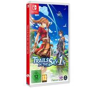 Trails In The Sky 1Er Chapitre Switch NEU+OVP