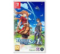 Trails in the Sky 1st Chapter - Jeu Nintendo Switch
