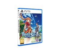 Koch Media – Jeu vidéo PS5 – Trails in the Sky 1st Chapter – OCC – Multicolore TU