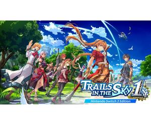 Trails In The Sky 1st Chapter (Nintendo Switch 2 Account)